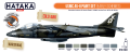HTK-CS63 USMC AV-8 paint set (early schemes)