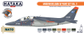 HTK-CS64 Modern Belgian AF paint set vol. 2