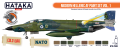 HTK-CS68 Modern Hellenic AF paint set vol. 1
